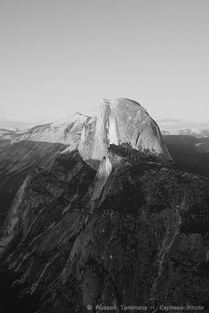 Glacier Point - Yosemite NP
