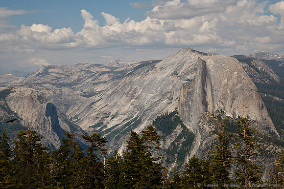 Sentinel Dome - Yosemite NP