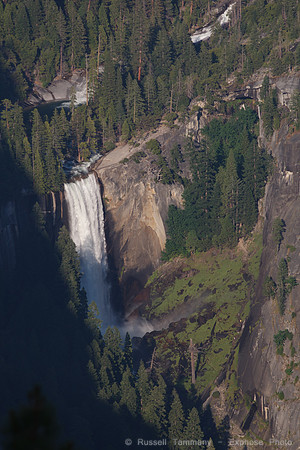 Glacier Point - Yosemite NP