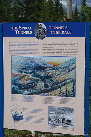 Spiral Tunnels, Yoho NP