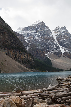 Lake Moraine, Banff NP