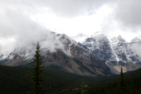 Lake Moraine, Banff NP