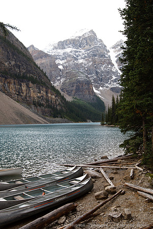 Lake Moraine, Banff NP
