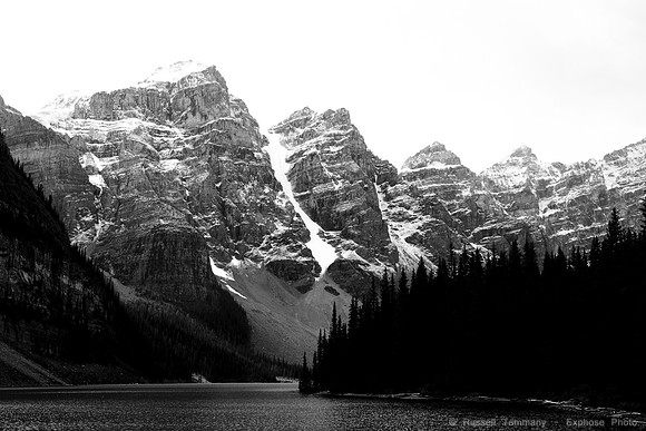 Lake Moraine, Banff NP