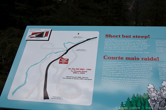 Spiral Tunnels, Yoho NP