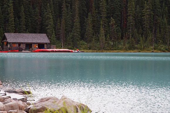 Lake Louise, AB