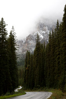 Lake Moraine, Banff NP