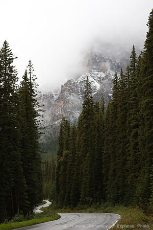 Lake Moraine, Banff NP