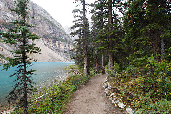 Lake Moraine, Banff NP