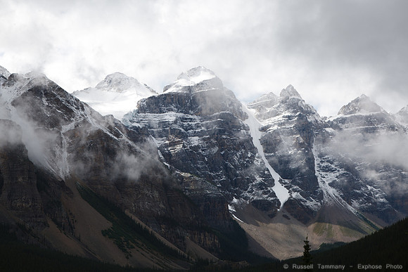 Lake Moraine, Banff NP