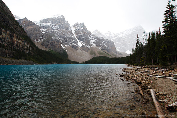 Lake Moraine, Banff NP