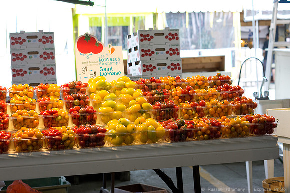 Montréal - Marche Jean-Talon