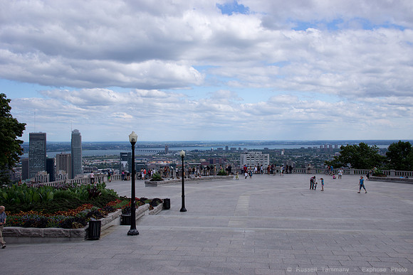 Montréal Mont Royal