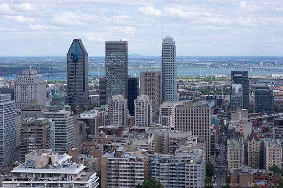 Montréal Mont Royal