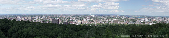 Montréal Mont Royal
