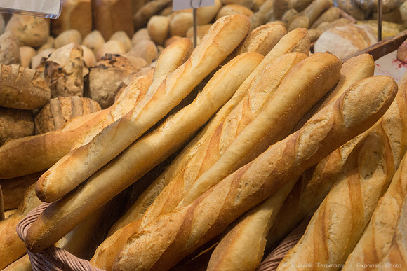 Montréal - Marche Jean-Talon
