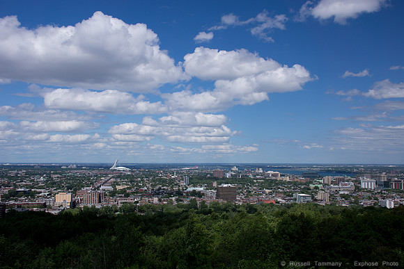 Montréal Mont Royal