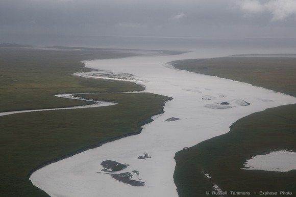Rust's Flying Service to Lake Clark NP