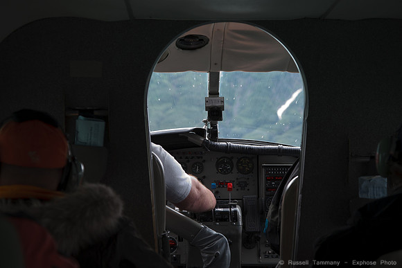Rust's Flying Service to Lake Clark NP