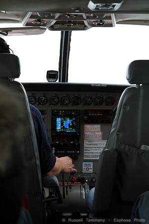 Rust's Flying Service from Lake Clark NP