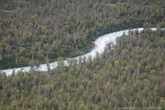 Rust's Flying Service to Lake Clark NP