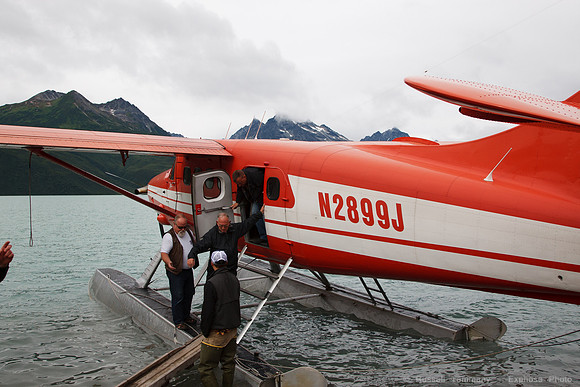 Rust's Flying Service to Lake Clark NP