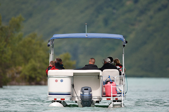 Redoubt Mountain Lodge - Crescent Lake