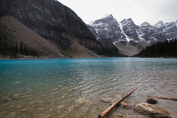 Lake Moraine, Banff NP