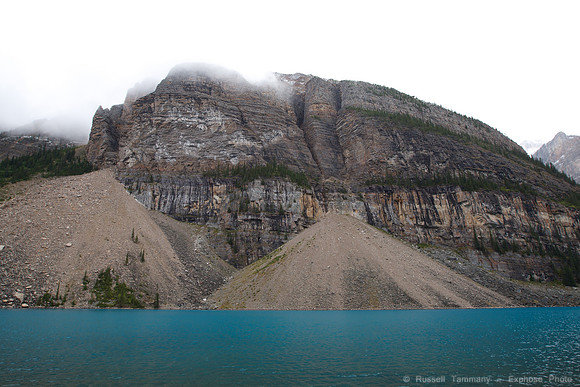 Lake Moraine, Banff NP