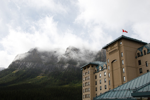 Fairmont Chateau Lake Louise