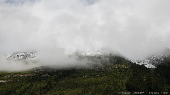 TC-1 Mt. Revelstoke NP