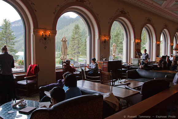 Fairmont Chateau Lake Louise