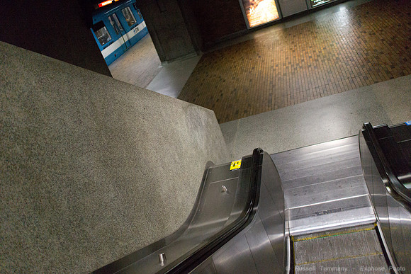 Montréal Metro