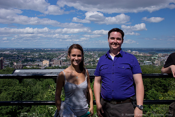 Montréal Mont Royal