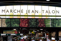 Montréal - Marche Jean-Talon