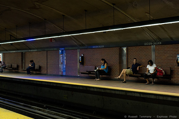 Montréal Metro