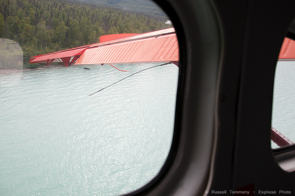 Rust's Flying Service to Lake Clark NP
