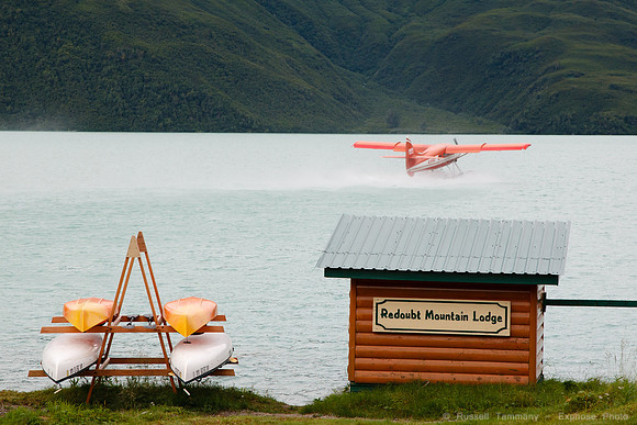 Redoubt Mountain Lodge - Crescent Lake