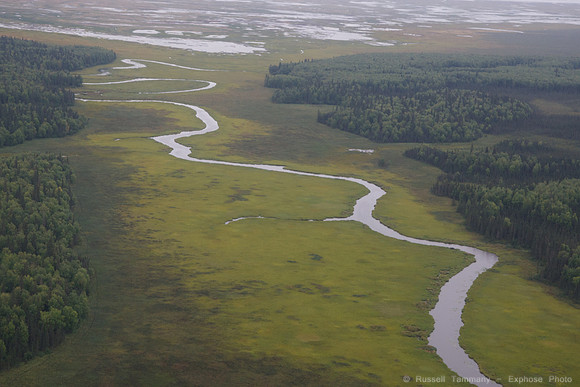 Rust's Flying Service to Lake Clark NP