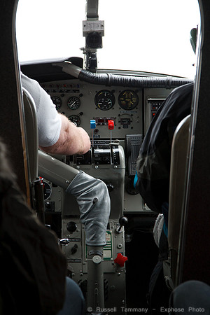 Rust's Flying Service to Lake Clark NP