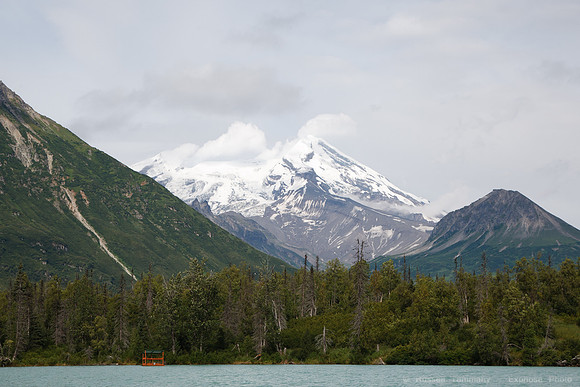 Redoubt Mountain Lodge - Crescent Lake