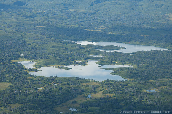 Rust's Flying Service from Lake Clark NP