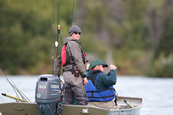 Redoubt Mountain Lodge - Crescent Lake