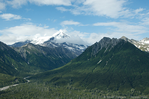 Rust's Flying Service from Lake Clark NP