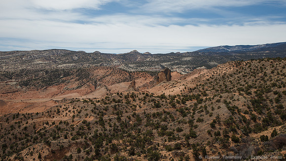 Cathedral Valley Loop