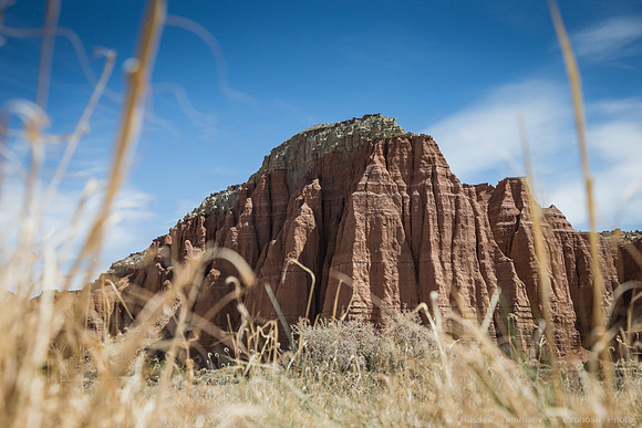 Cathedral Valley Loop