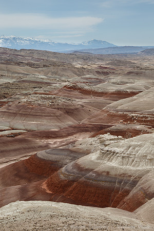 Cathedral Valley Loop