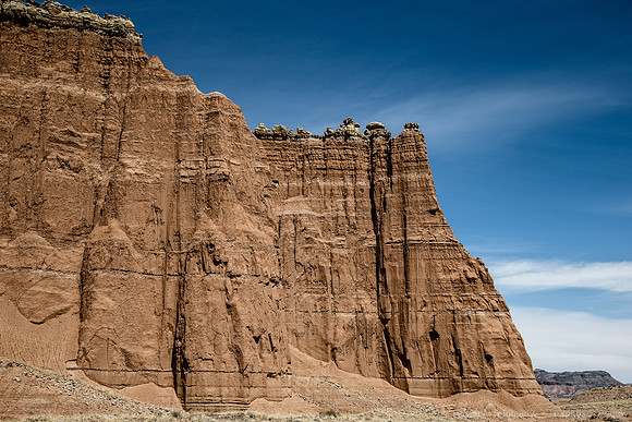 Cathedral Valley Loop