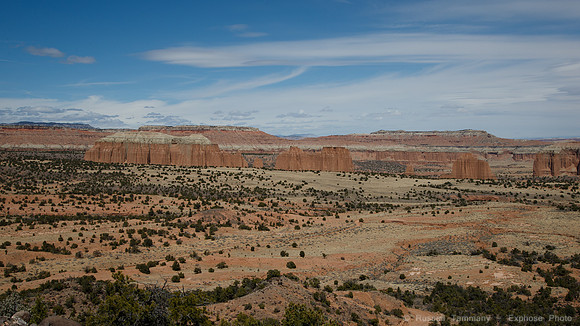 Cathedral Valley Loop