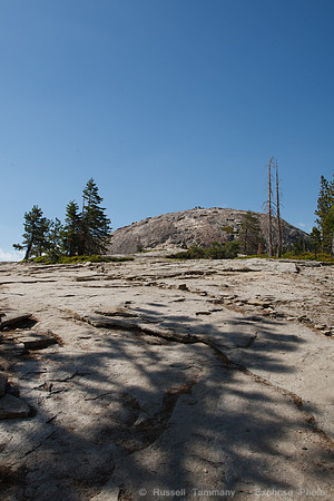 Sentinel Dome - Yosemite NP
